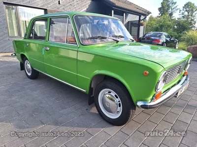 VAZ 21013 1.2 44kW - 