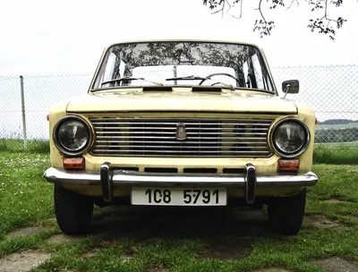 1979 VAZ 21013 Zhiguli / LADA 1200S Saloon | This Lada was l… | Flickr