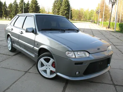 Бортжурнал Lada 2114 Nizza Air®