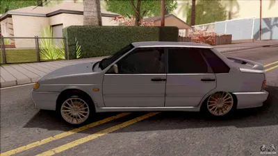 VAZ 21015 for GTA San Andreas