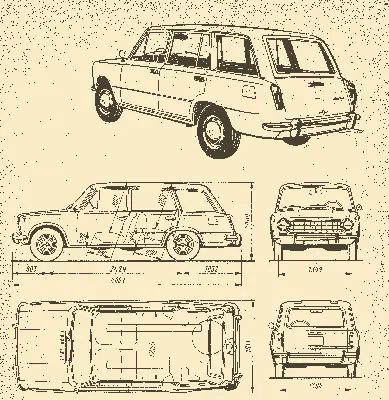 ВАЗ-2102", тюнинг в стиле NFS, …» — создано в Шедевруме