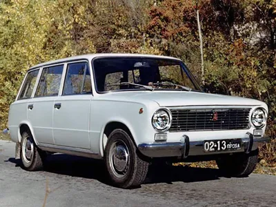 VAZ 2102 style