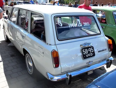 Vaz 2102 : r/Stance