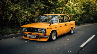 Lada 2103 - Hakosuka - Lowdaily - Automotive Society