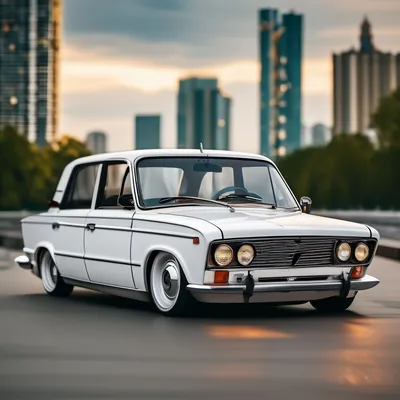 Lada Vaz 2103 | Classic Car