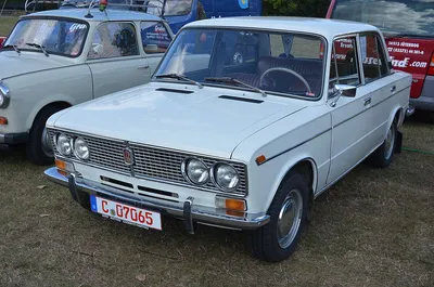 Файл:VAZ-2103 at the  — Википедия