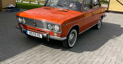 This 90-Mile VAZ 2103 Might Be the Best Soviet Car That Ever Survived
