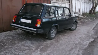 Lada VAZ 2104 13000 km. | MARIO-M5