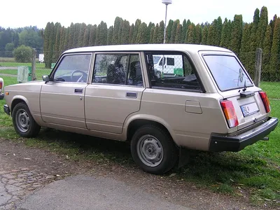 VAZ 2104 Технические характеристики, расход топлива, Габариты