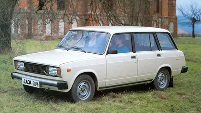 Lada VAZ 2104 13000 km. | MARIO-M5