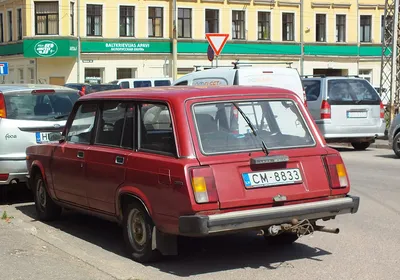 ВАЗ-2104. "Рестайлинг" ВАЗ-2102. | Финский Автомеханик | Дзен