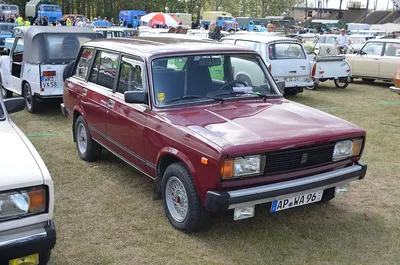 Lada 2104 (VAZ 2104) | Riga | peterolthof | Flickr