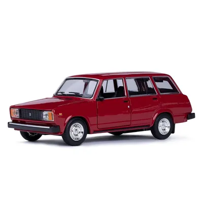 VAZ Lada 2104 3D Model - 3DCADBrowser