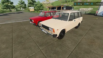 VAZ / LADA 2104 V1.0 – FS22 mod