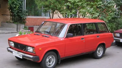 2012 LADA VAZ 2104. Start Up, Engine, and In Depth Tour. - YouTube