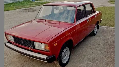 VAZ 2105 zhiguli 1984 | Soviet Cars In Usa