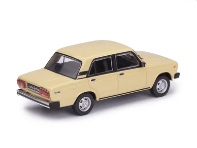 Vaz 2105 3D Model - 3DCADBrowser