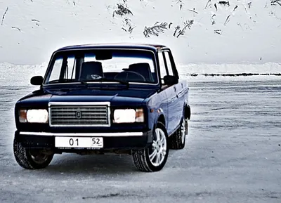 VAZ (Lada) 21074 technical specifications and fuel consumption —  