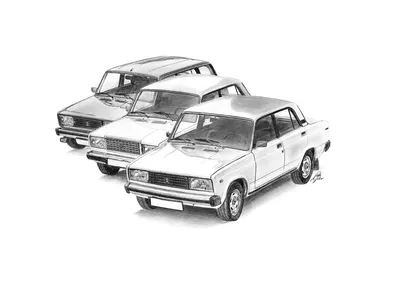 VAZ (Lada) 2107 21074 • 1.6 (79 Hp) technical specifications and fuel  consumption — 