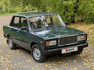 VAZ (Lada) 21074 technical specifications and fuel consumption —  