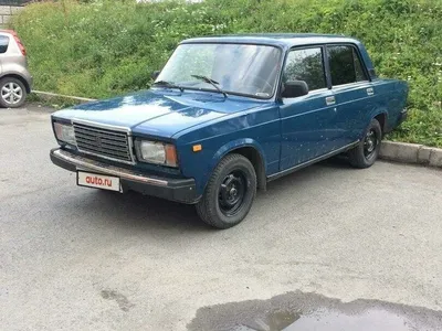 ВАЗ 21074 "Луна" - Отзыв владельца автомобиля Lada (ВАЗ) 2107 2004 года:  1.6 MT (74 л.с.) | Авто.ру