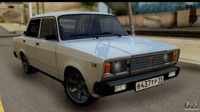 Download Vaz 21074 for GTA San Andreas