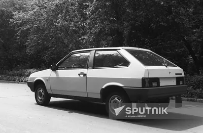 A Lada VAZ VAZ-2108 car | Sputnik Mediabank