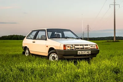 Lada Samara (VAZ 2108 Лада Самара / ВАЗ 2108) | Abarth Works… | Flickr