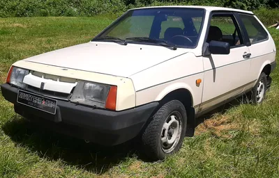 LADA VAZ 2108 sputnik | Soviet Cars In Usa