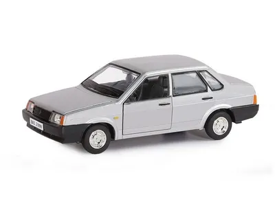 STL file VAZ LADA 21099 1990 (1/24) printable car body 🚗・3D printer model  to download・Cults