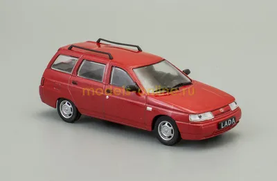 Vehicles - VAZ Lada (2111) wagon 1995, CARS_3857. 3D stl model for CNC