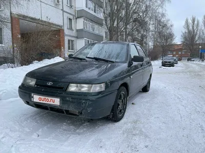 Моя первая ваз 2112 - Отзыв владельца автомобиля Lada (ВАЗ) 2112 2003 года:  1.5 MT (92 л.с.) | Авто.ру