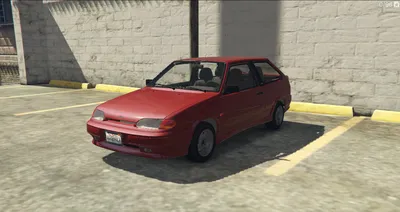 Download VAZ-2113 for GTA 5