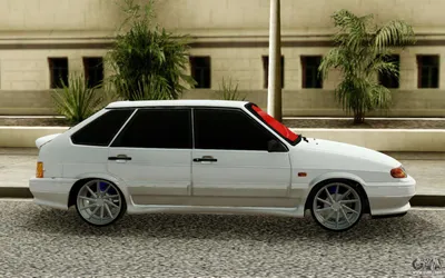 VAZ 2114 Tuning for GTA San Andreas