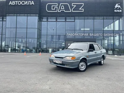 VAZ 2115 — DRIVE2