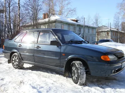 Lada (ВАЗ) 2115 (Samara2) I - характеристики поколения, модификации и  список комплектаций - Лада 2115 (Самара2) I - Авто 