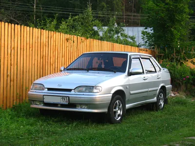 Lada 2115 | Lada 2115 (Lada Samara 2) seen in Vynohradiv (Ви… | Flickr