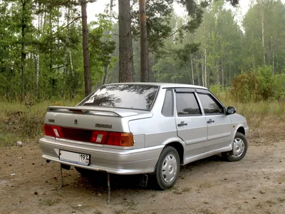 Lada 2115. Отзывы владельцев с фото — 