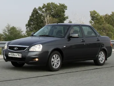 Lada Priora 2170 - цены, отзывы, характеристики Lada Priora 2170 от ВАЗ