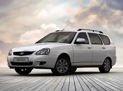 Лада Приора Wagon (LADA Priora Универсал) - Продажа, Цены, Отзывы, Фото:  7436 объявлений