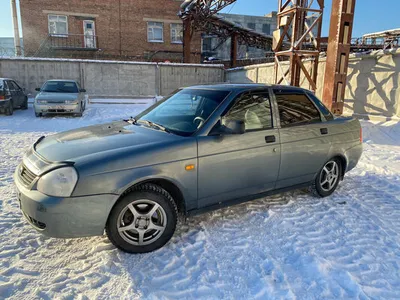 Lada Priora незаметно обновилась — Motor