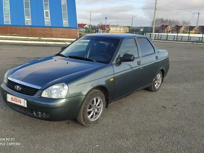 Lada Priora продают по цене новой люксовой Vesta - Российская газета