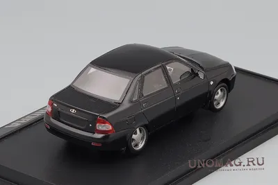 Сборная модель LADA Priora Седан (Волжский 2170)