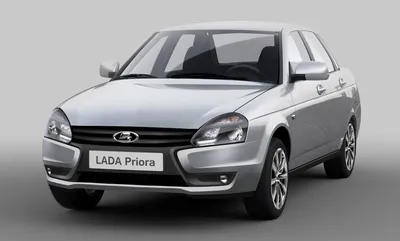 Седан LADA Priora: плюсы и минусы, характеристики и фото