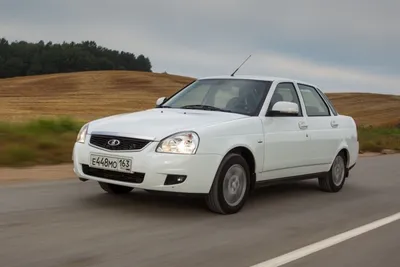 Lada Приора Седан. Отзывы владельцев с фото — 