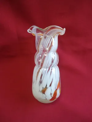 Интерьерная стеклянная ваза для цветов и сухоцветов, мятный сироп ваза,  мятный, бутыль 23см — купить в интернет-магазине по низкой цене на Яндекс  Маркете