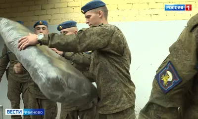 В ближайшее время бойцам ивановской дивизии ВДВ отправится новая партия  гуманитарного груза