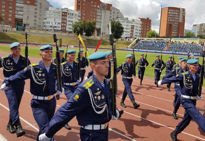 Скачать Военнослужащий ВДВ в боевой выкладке для GTA San Andreas