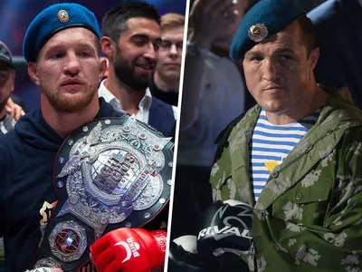 Звёзды бокса и MMA, служившие в ВДВ: Владимир Минеев, Александр Поветкин,  Сергей Харитонов, Сергей Павлович - Чемпионат