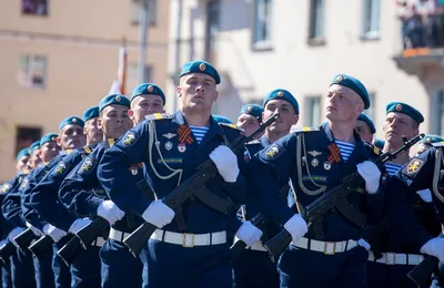 День ВДВ  года: новые красивые открытки в стихах и прозе -  